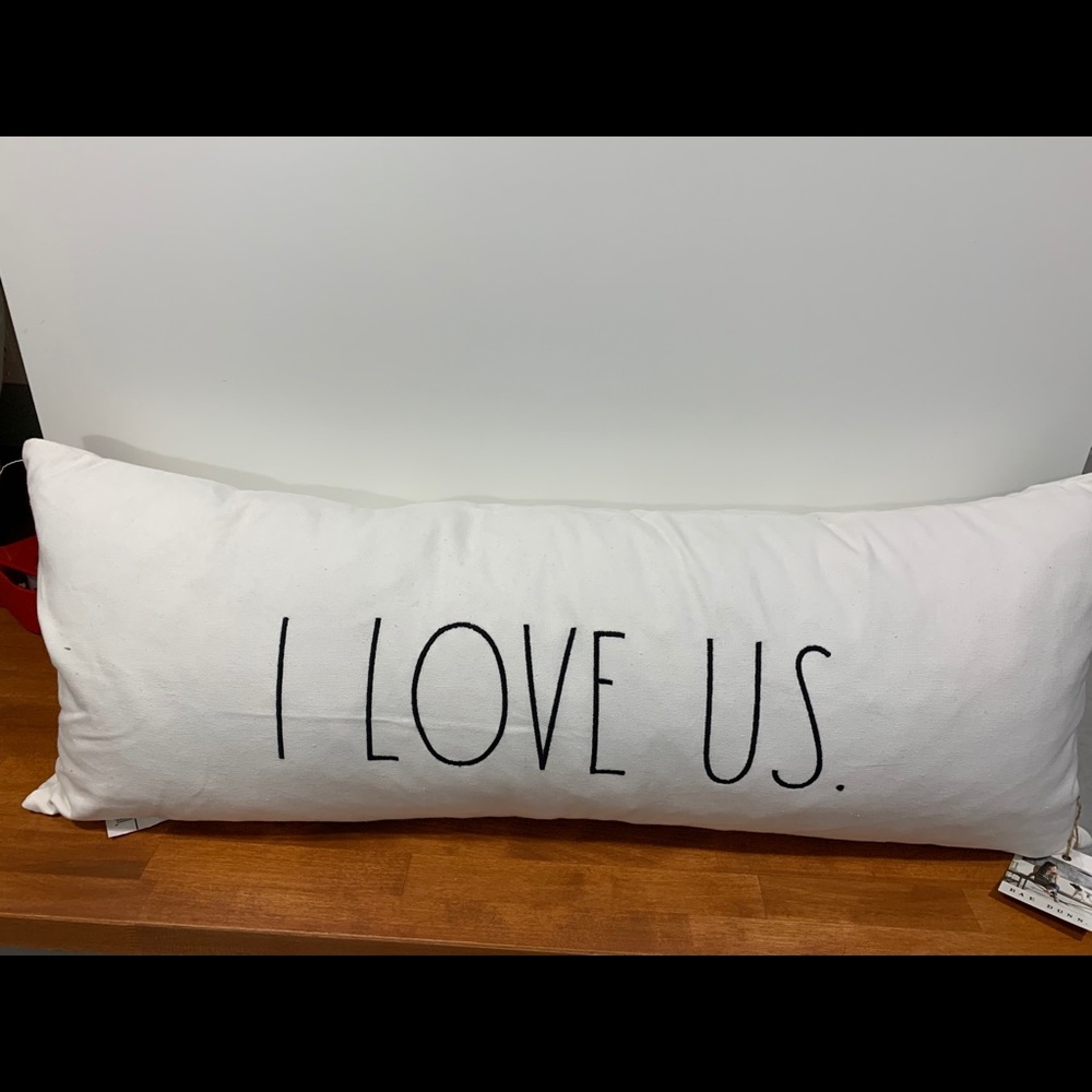 Rae Dunn Pillow